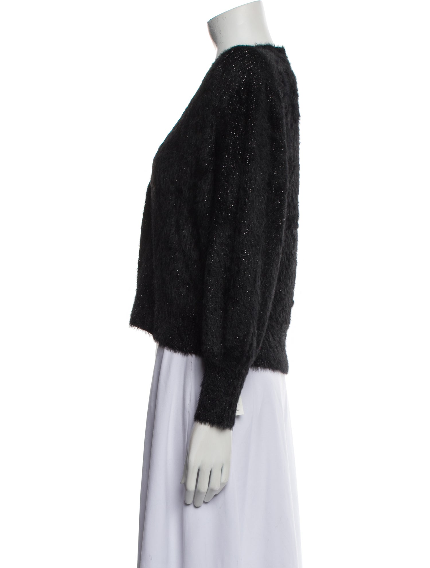 L'Agence Nylon Evening Jacket